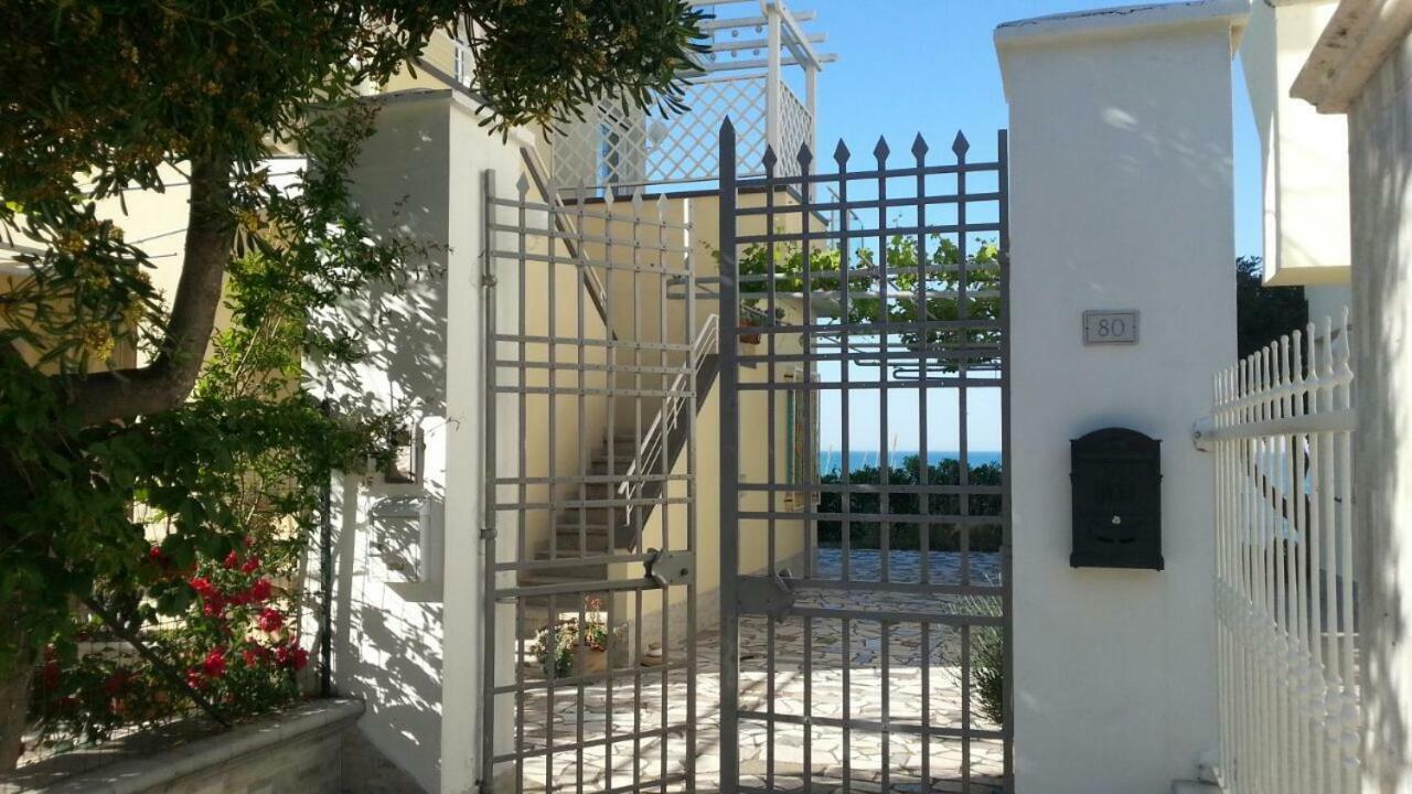 Ferienwohnung Dimora Vanto Torino di Sangro Exterior foto
